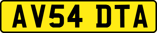 AV54DTA