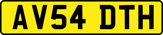 AV54DTH