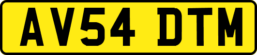 AV54DTM