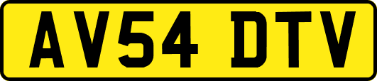 AV54DTV
