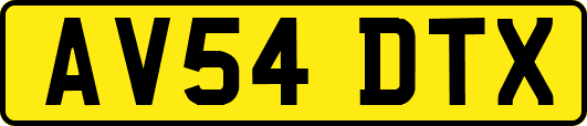 AV54DTX