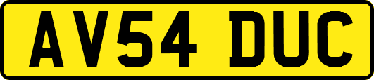 AV54DUC