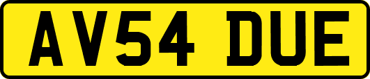 AV54DUE