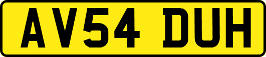 AV54DUH