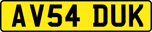 AV54DUK