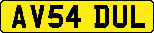 AV54DUL