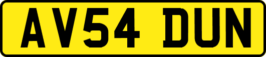 AV54DUN