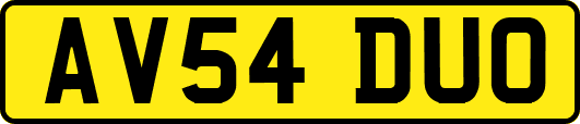 AV54DUO