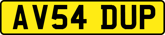 AV54DUP