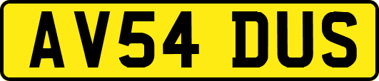 AV54DUS
