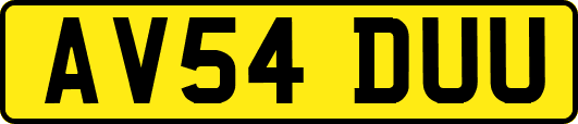 AV54DUU