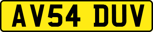 AV54DUV