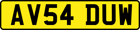 AV54DUW