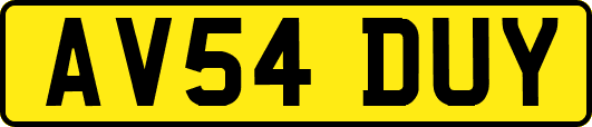 AV54DUY