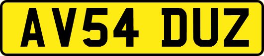 AV54DUZ