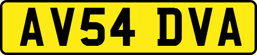 AV54DVA