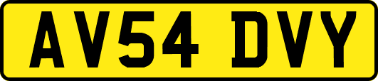 AV54DVY
