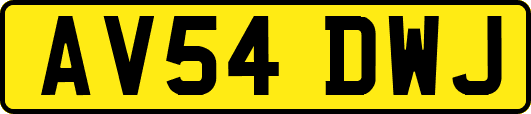 AV54DWJ