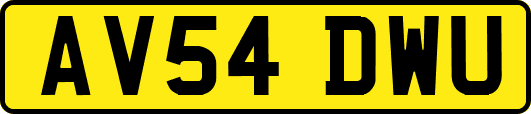 AV54DWU
