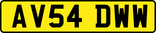 AV54DWW