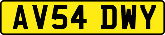 AV54DWY