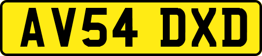 AV54DXD
