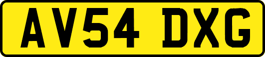 AV54DXG