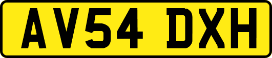 AV54DXH