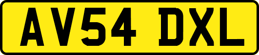AV54DXL