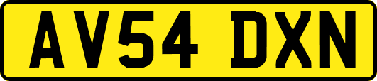 AV54DXN