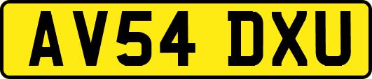 AV54DXU