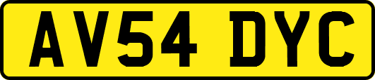 AV54DYC