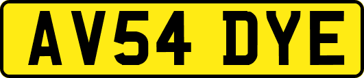 AV54DYE