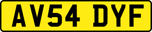 AV54DYF