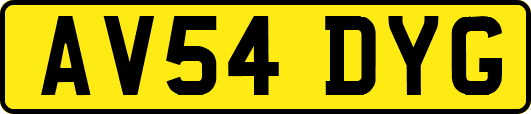 AV54DYG