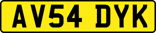 AV54DYK