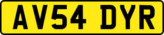 AV54DYR