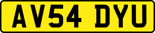 AV54DYU