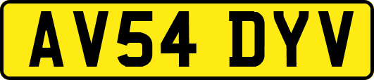 AV54DYV