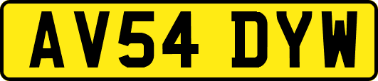 AV54DYW