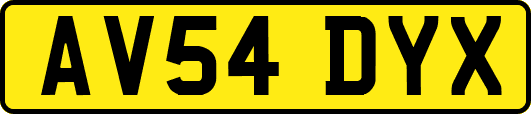 AV54DYX
