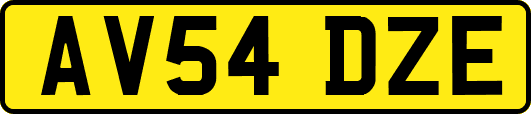 AV54DZE