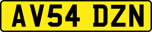 AV54DZN
