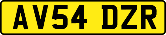 AV54DZR