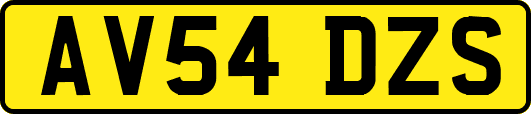 AV54DZS