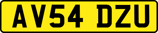 AV54DZU