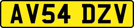 AV54DZV