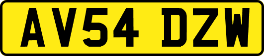 AV54DZW