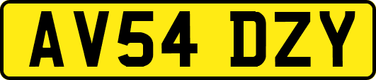AV54DZY