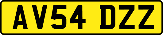 AV54DZZ